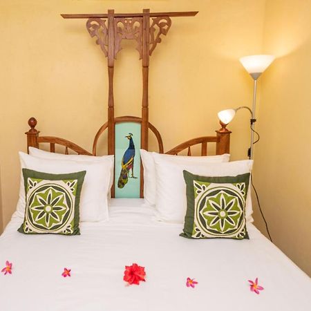 Bed and Breakfast The 189 Gizenga House, Sansibar Exterior foto