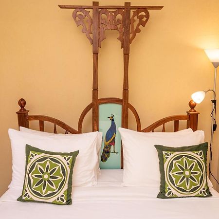 Bed and Breakfast The 189 Gizenga House, Sansibar Exterior foto