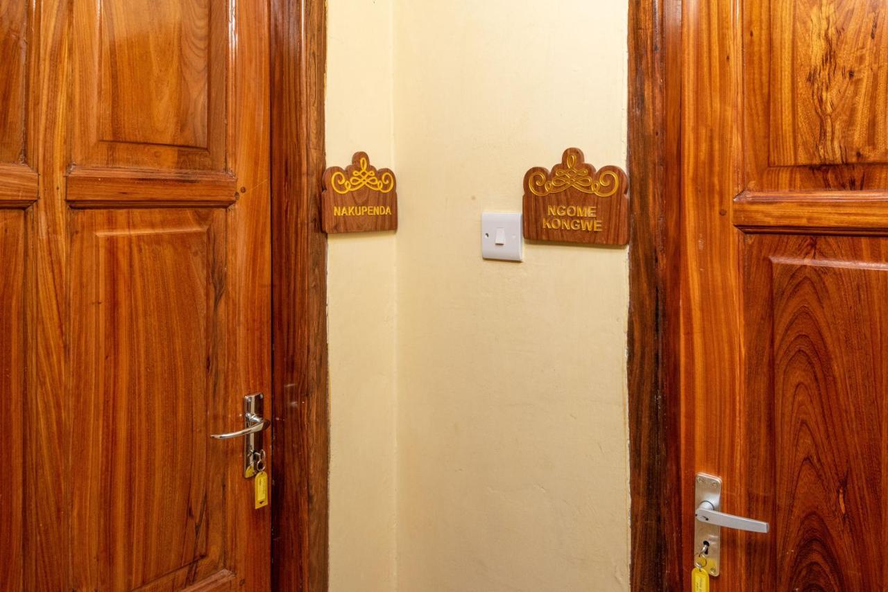 Bed and Breakfast The 189 Gizenga House, Sansibar Exterior foto