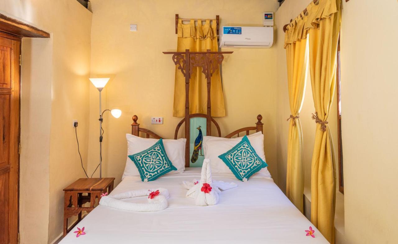 Bed and Breakfast The 189 Gizenga House, Sansibar Exterior foto