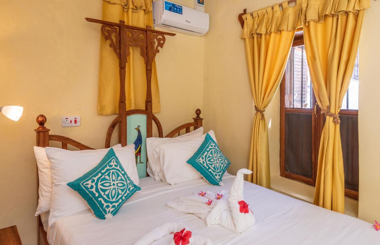 Bed and Breakfast The 189 Gizenga House, Sansibar Exterior foto