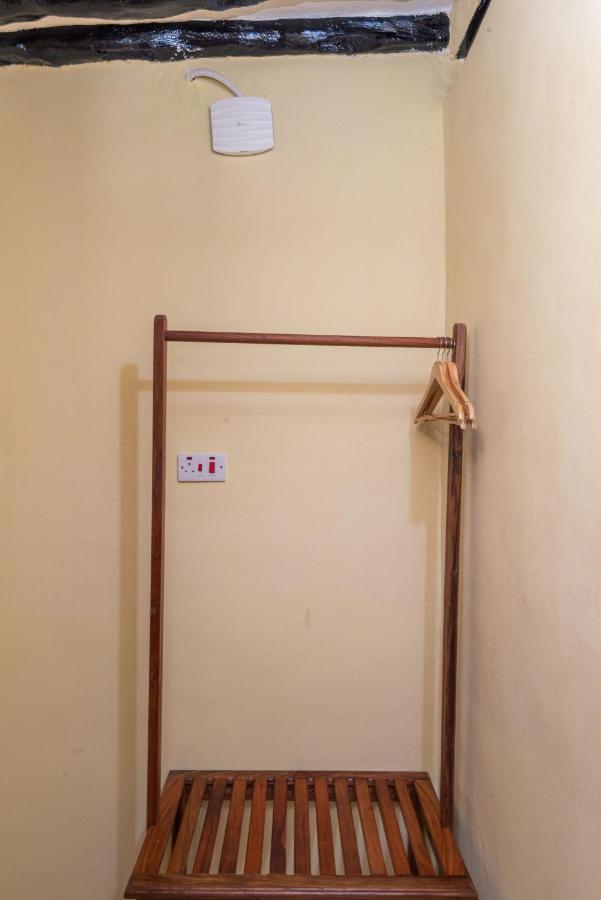 Bed and Breakfast The 189 Gizenga House, Sansibar Exterior foto