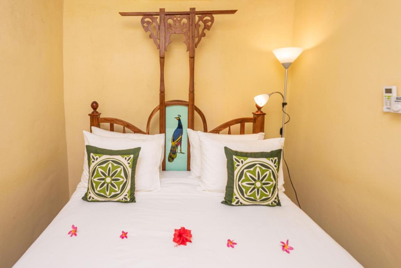 Bed and Breakfast The 189 Gizenga House, Sansibar Exterior foto