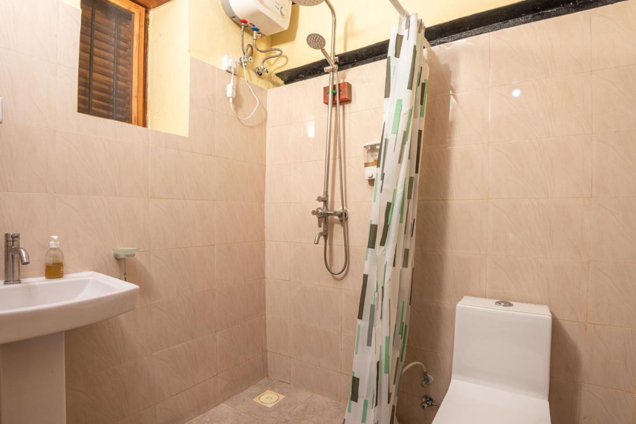 Bed and Breakfast The 189 Gizenga House, Sansibar Exterior foto