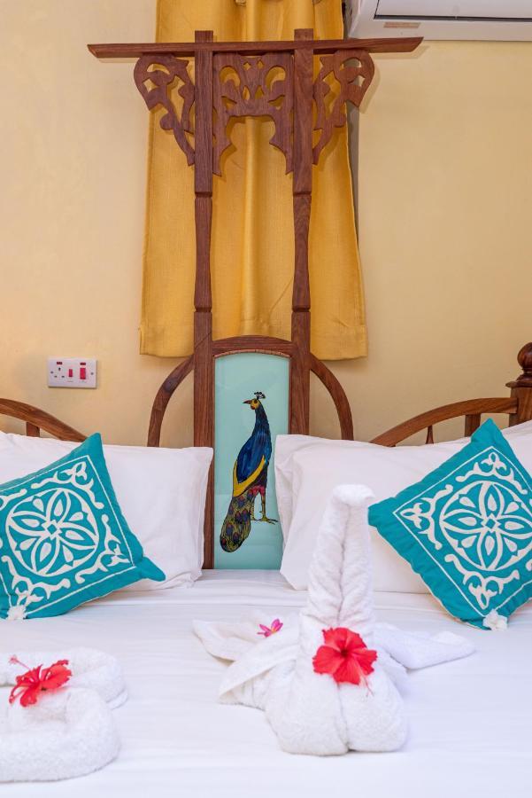 Bed and Breakfast The 189 Gizenga House, Sansibar Exterior foto