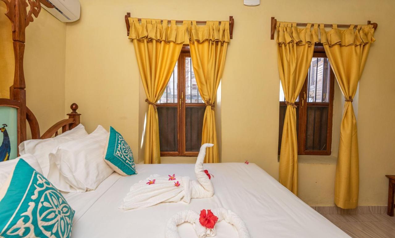 Bed and Breakfast The 189 Gizenga House, Sansibar Exterior foto