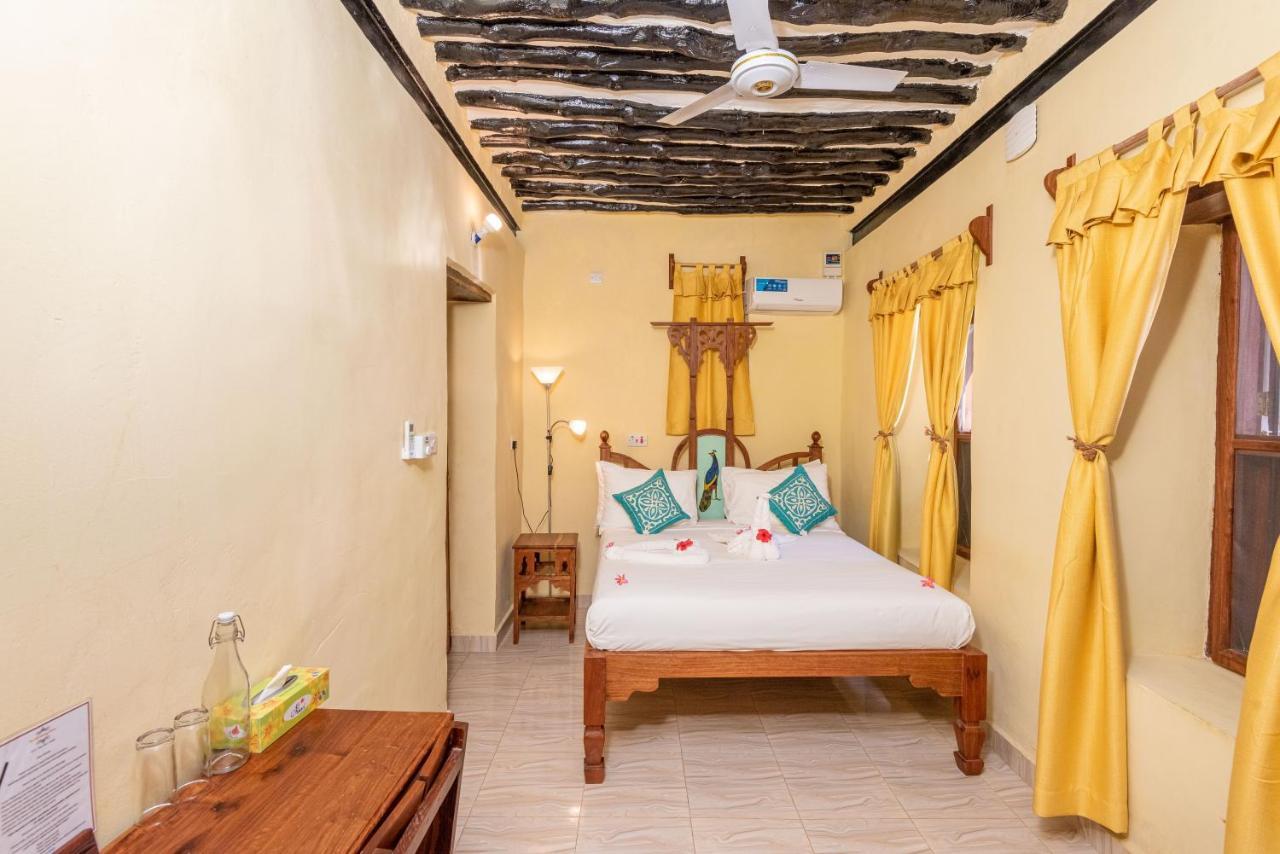 Bed and Breakfast The 189 Gizenga House, Sansibar Exterior foto