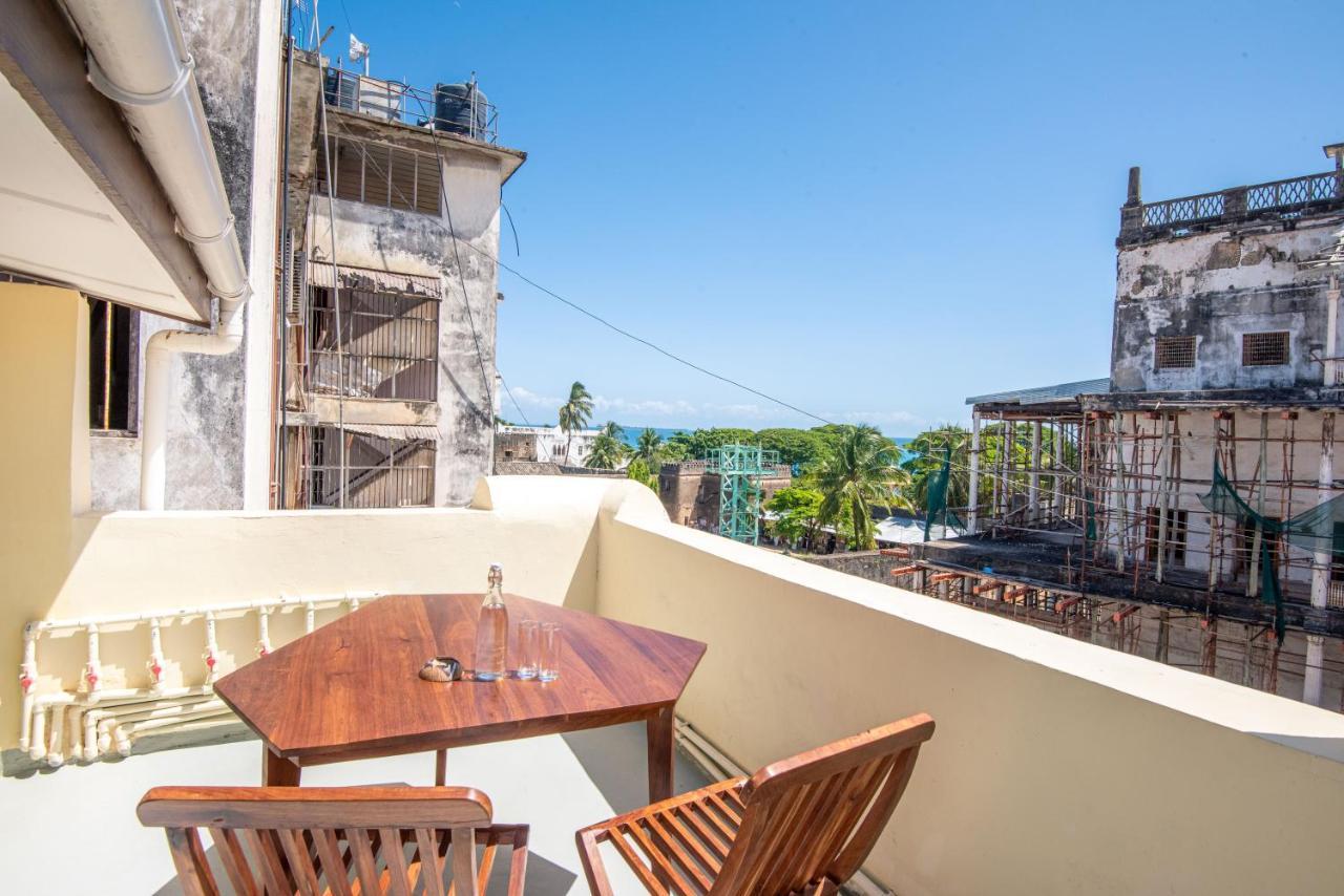 Bed and Breakfast The 189 Gizenga House, Sansibar Exterior foto