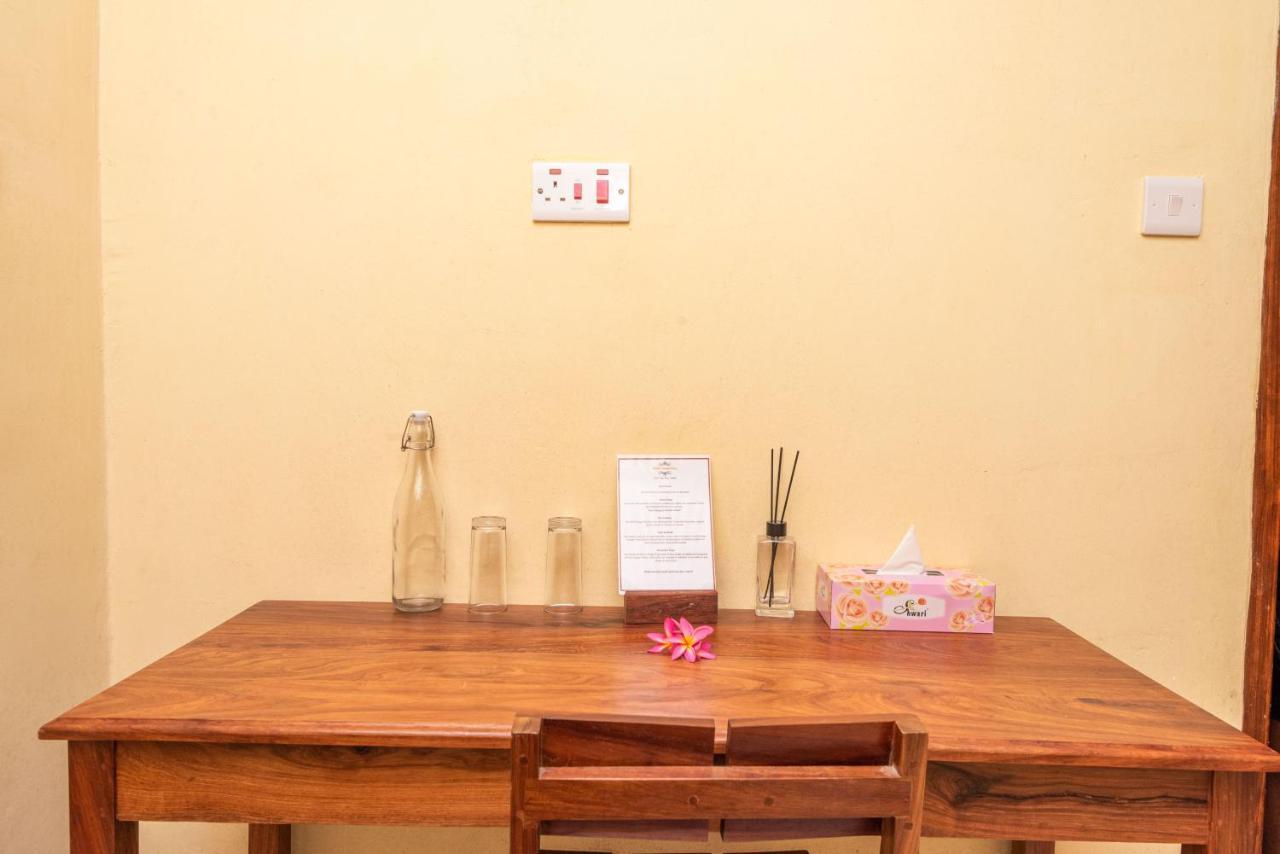Bed and Breakfast The 189 Gizenga House, Sansibar Exterior foto