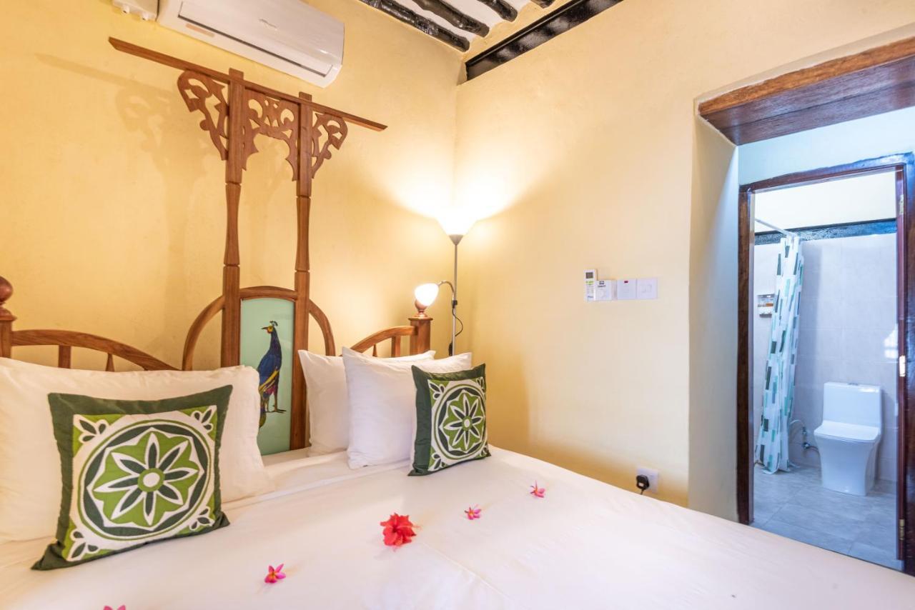Bed and Breakfast The 189 Gizenga House, Sansibar Exterior foto