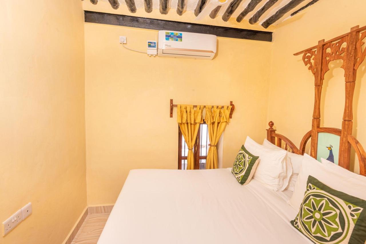 Bed and Breakfast The 189 Gizenga House, Sansibar Exterior foto