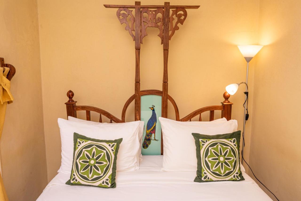 Bed and Breakfast The 189 Gizenga House, Sansibar Exterior foto